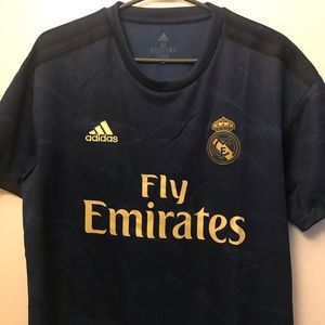 adidas Real Madrid Away Jersey